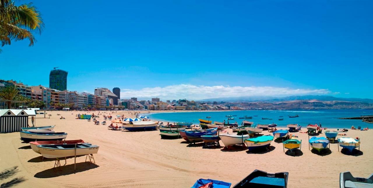 Apartamento Michele Las Palmas de Gran Canaria Exterior foto